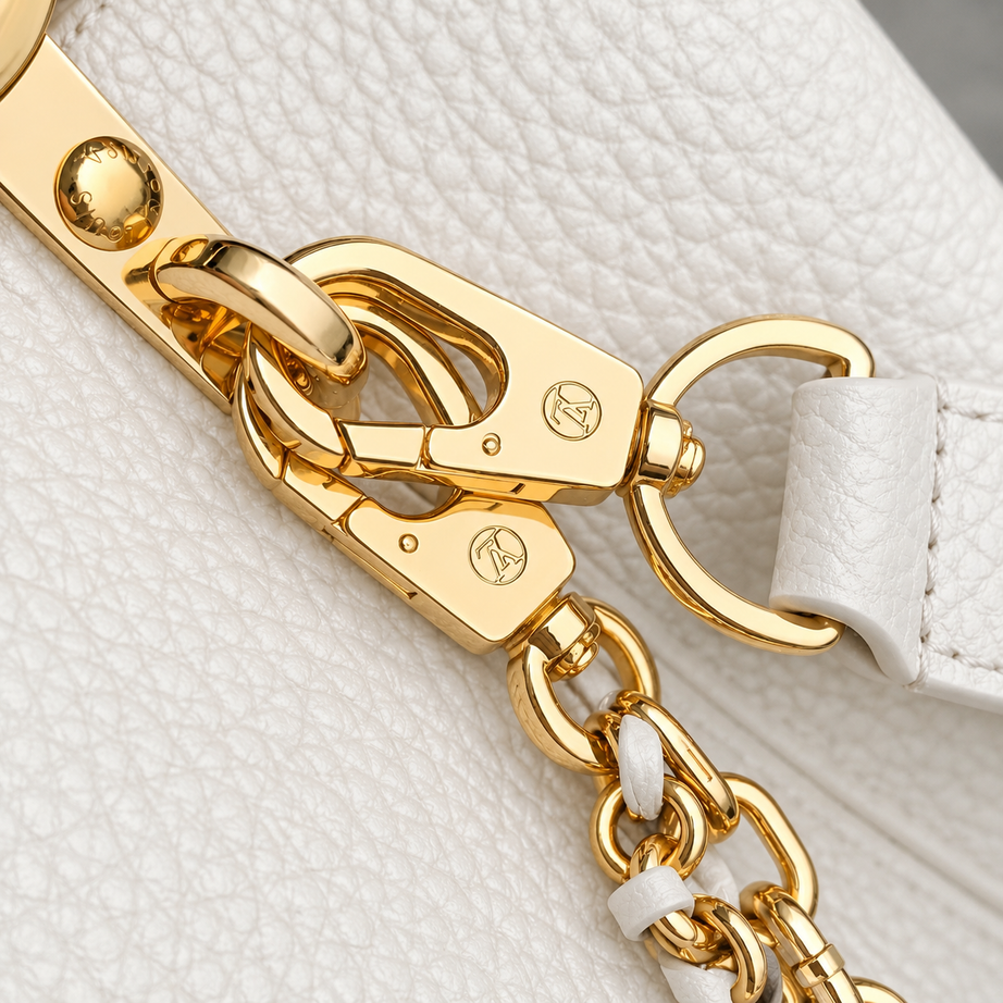 LL CAPUCINESS | BLANCO