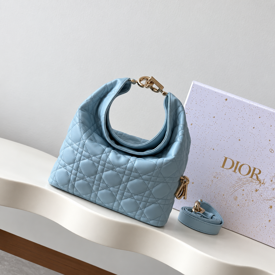 DR HOBO SMALL | AZUL