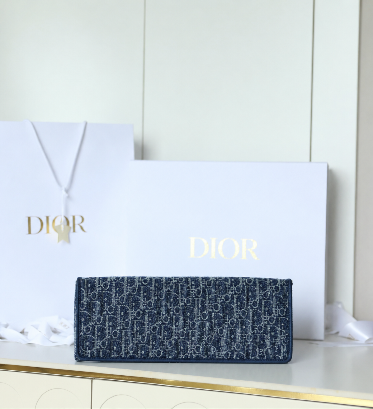 CD SPONGY BOOKTOTE | AZUL