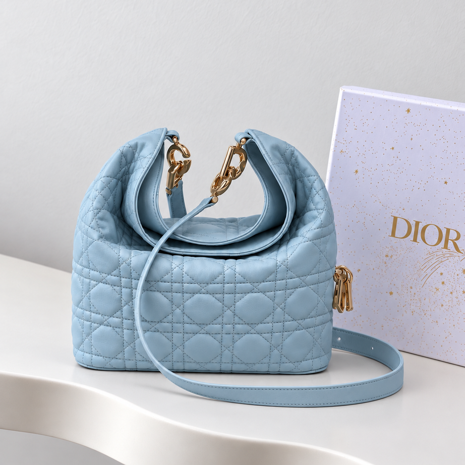DR HOBO SMALL | AZUL