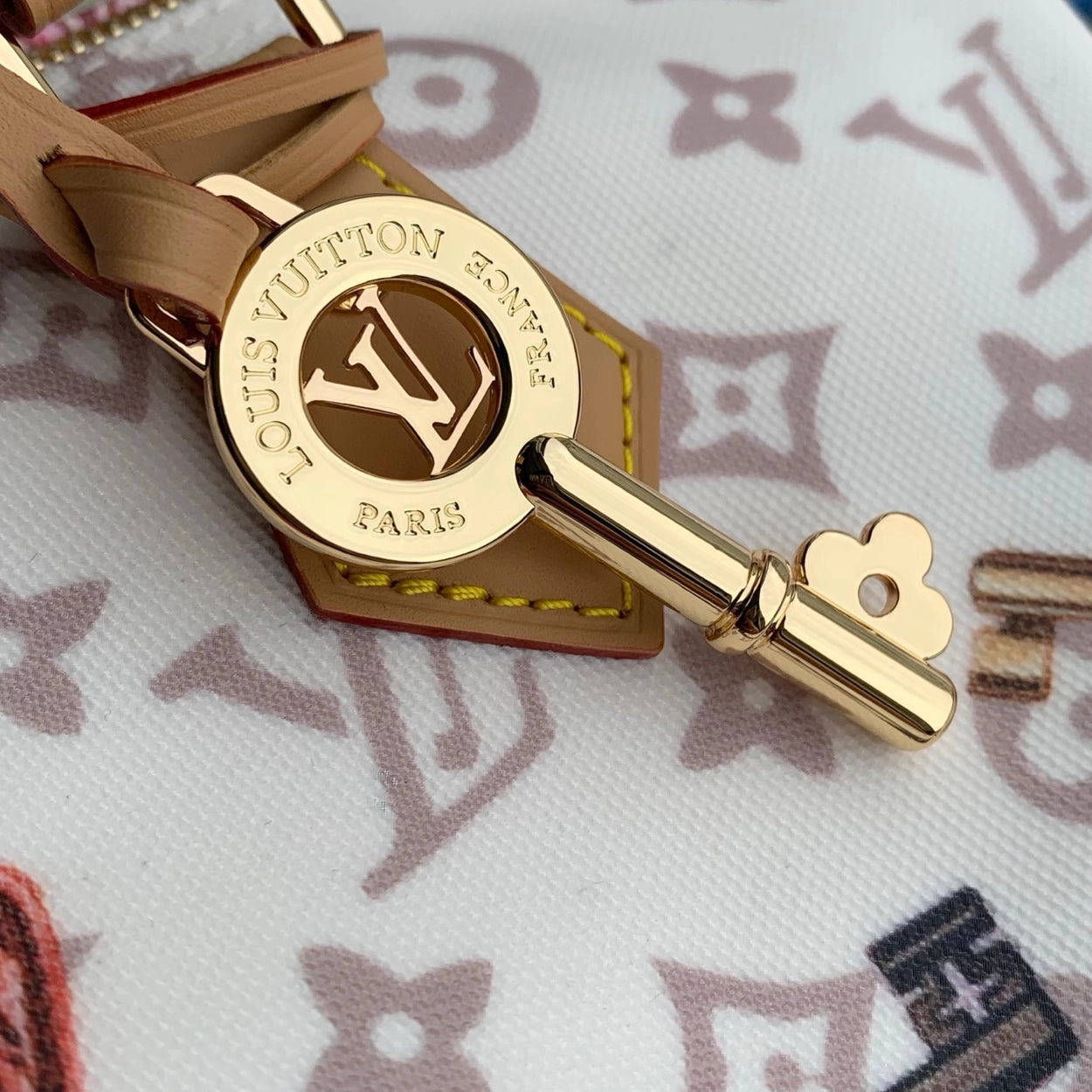 LL SPEEDY 30 SOFT GETAWAY