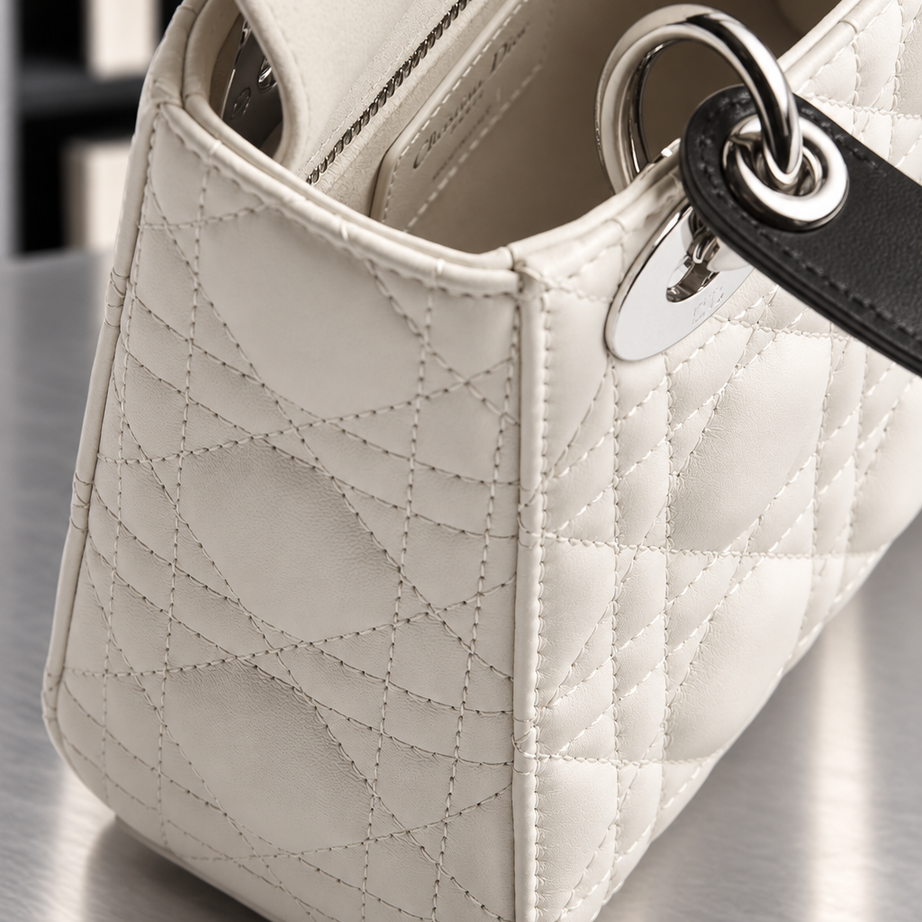 DR MINI LADY | BLANCA