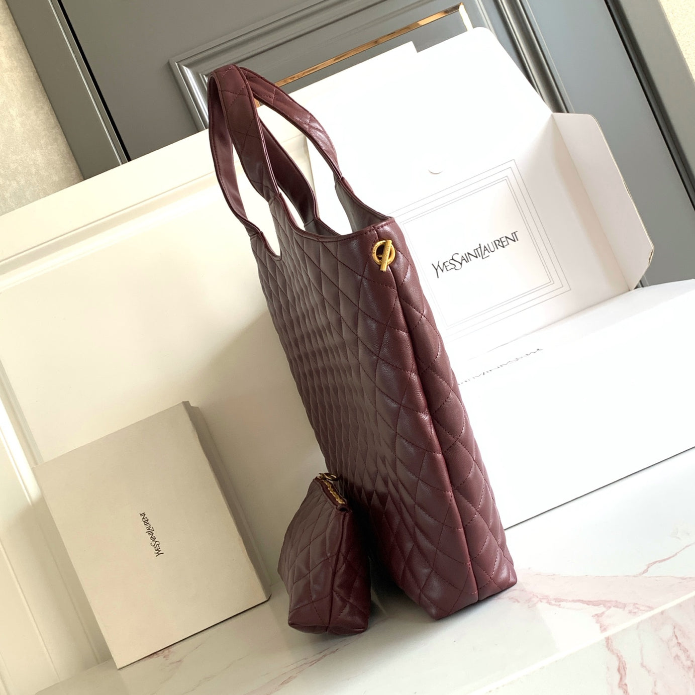 YL SHOPPER ICARE MAXI VINO