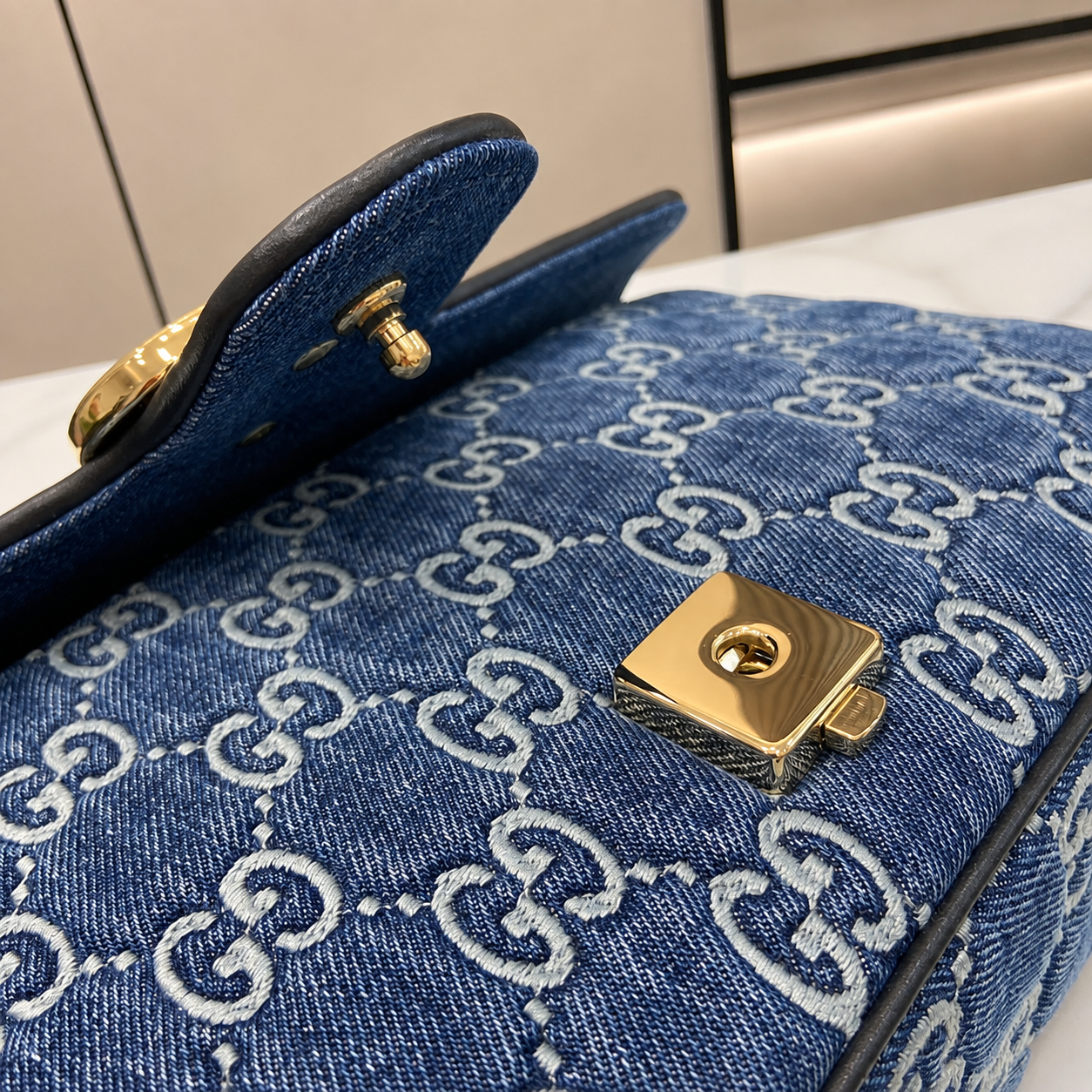 GU MARMONT DENIM