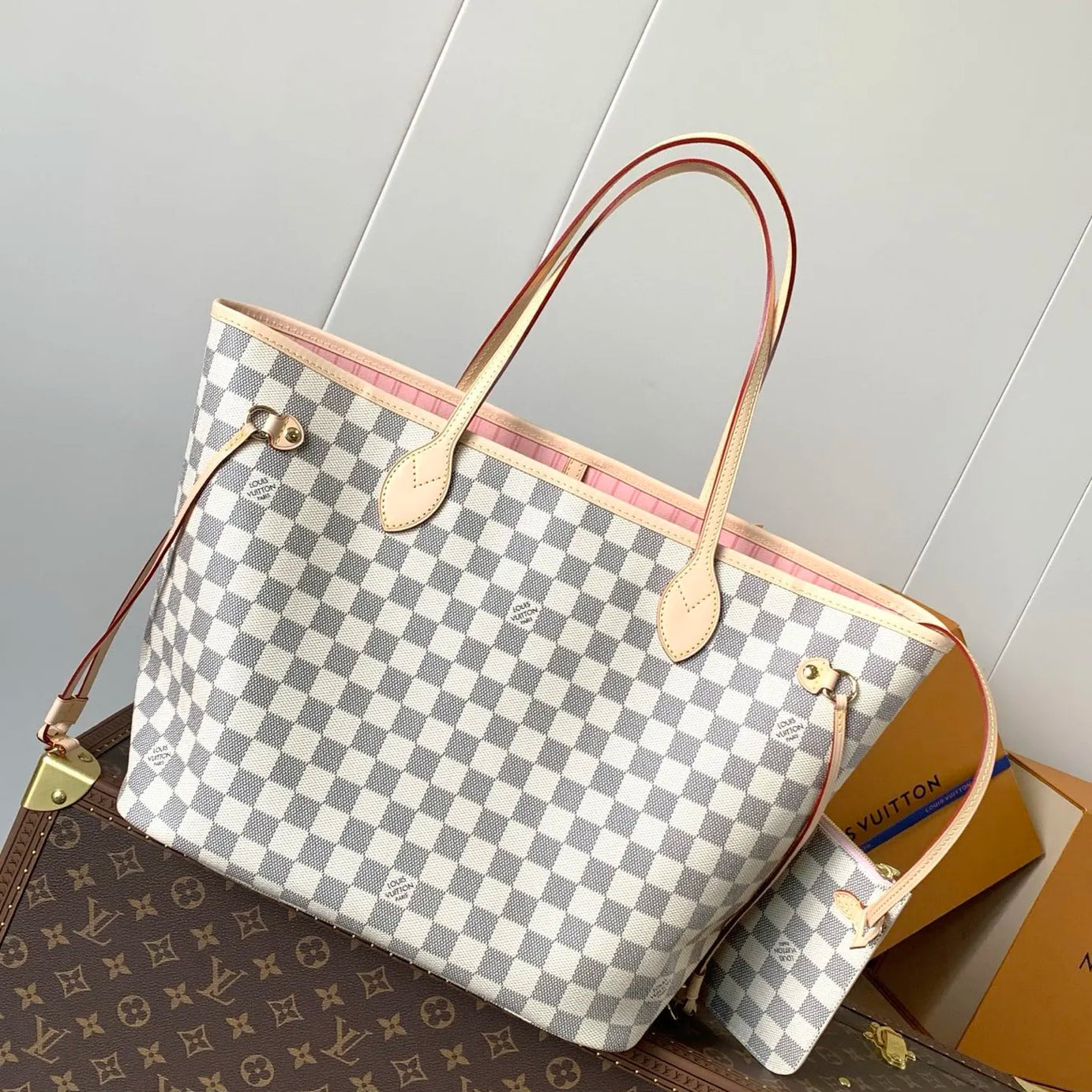 LL NEVERFULL MM BLANCA