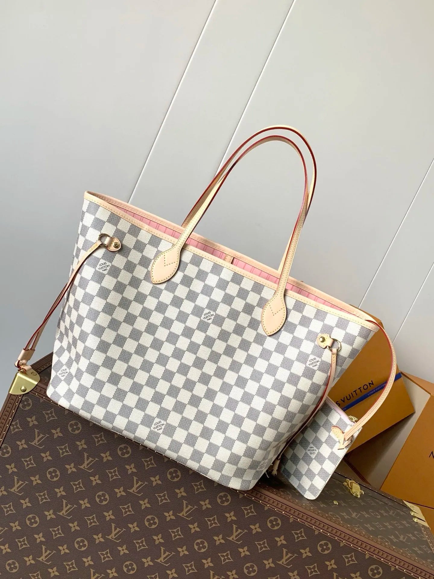 LL NEVERFULL MM BLANCA