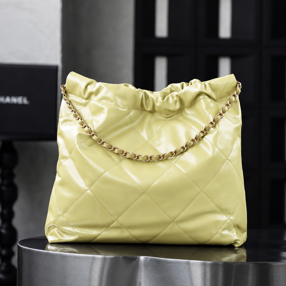 CC 22 SMALL | AMARILLA