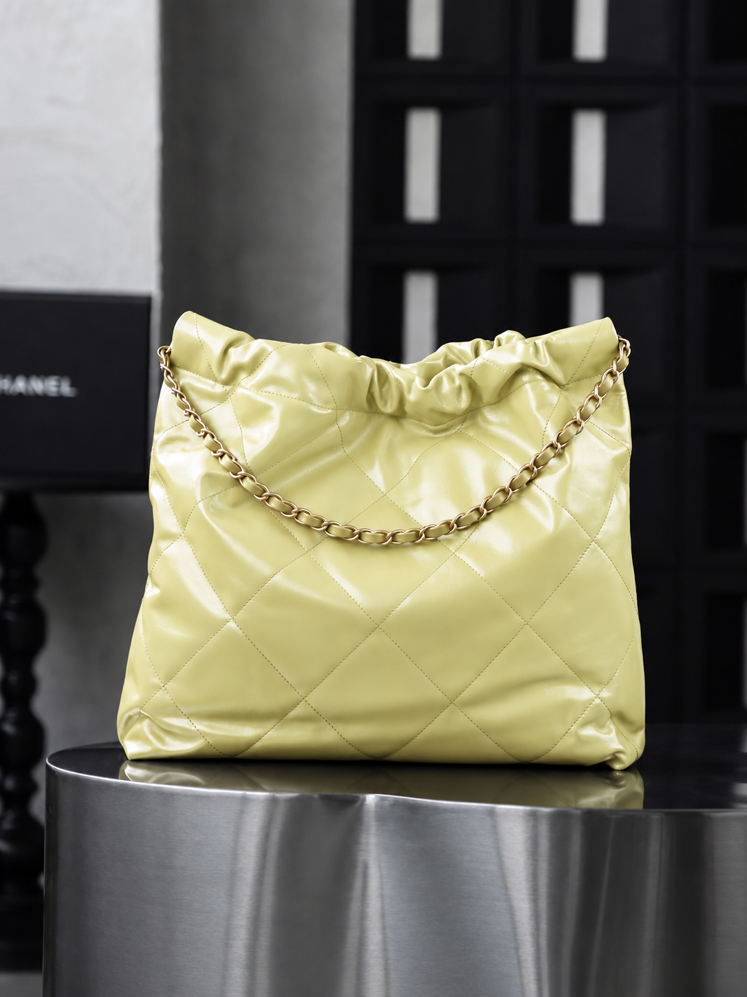 CC 22 SMALL | AMARILLA