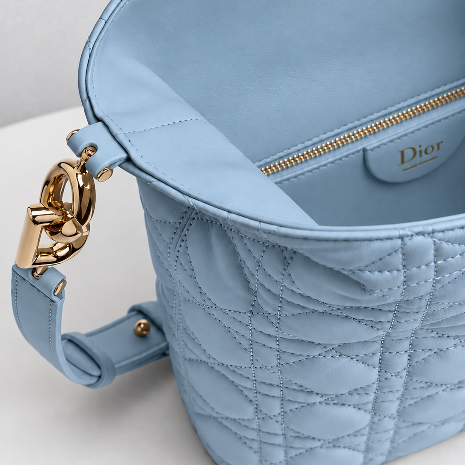 DR HOBO SMALL | AZUL