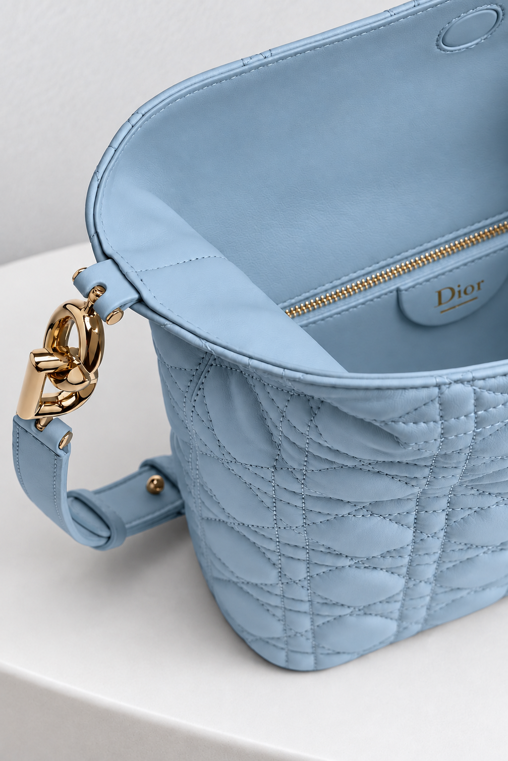 DR HOBO SMALL | AZUL