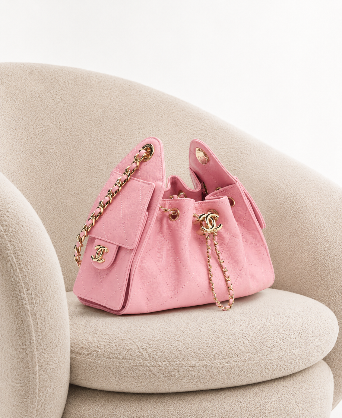 CC 25 MINI ROSA
