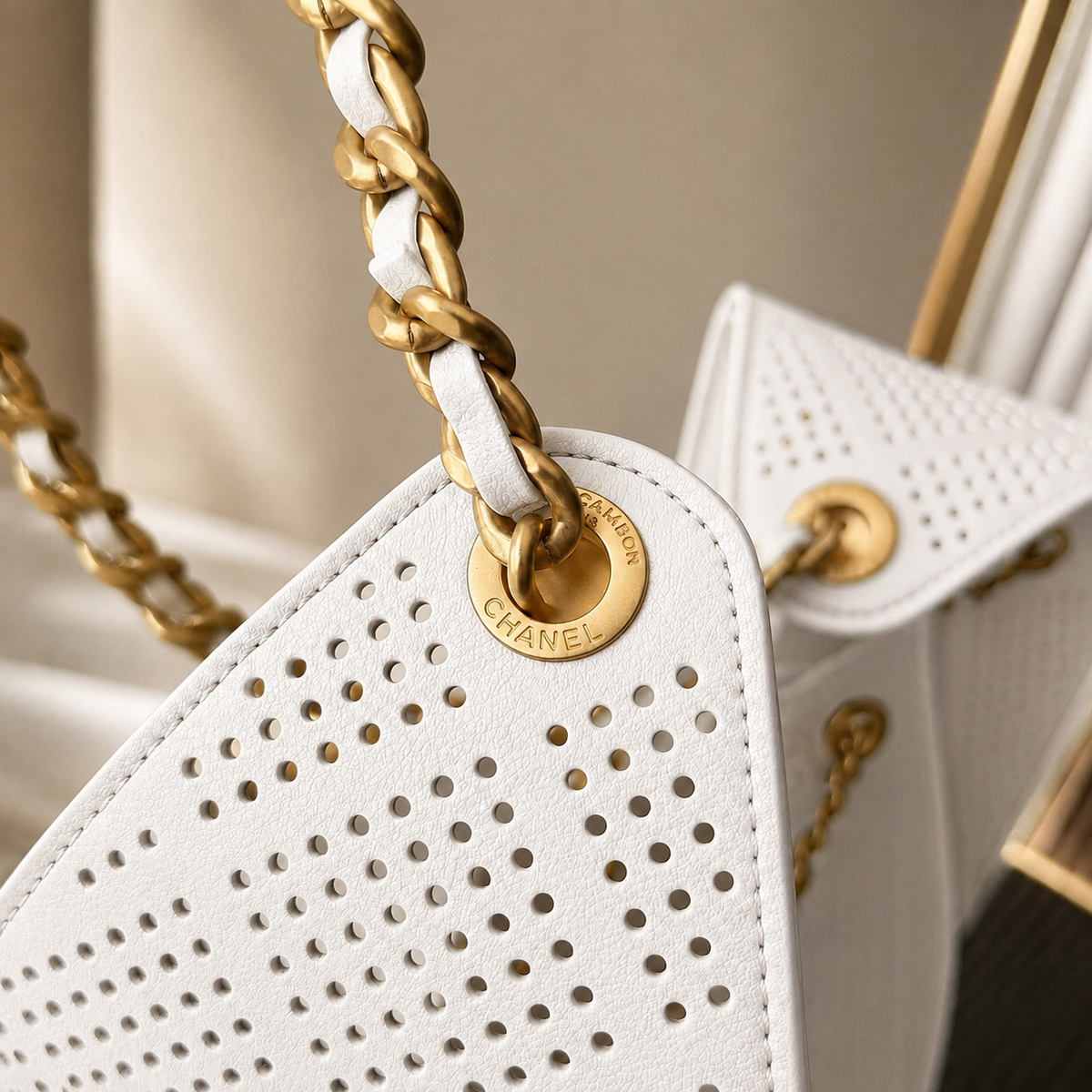 CC 25 HOBO | BLANCO