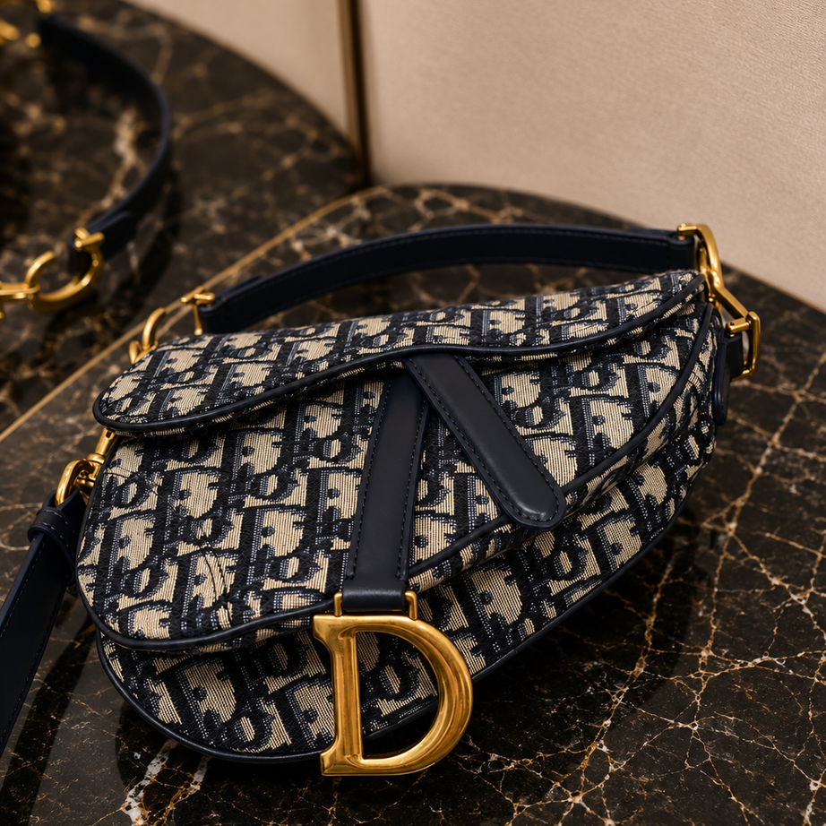 DR SADDLE AZUL