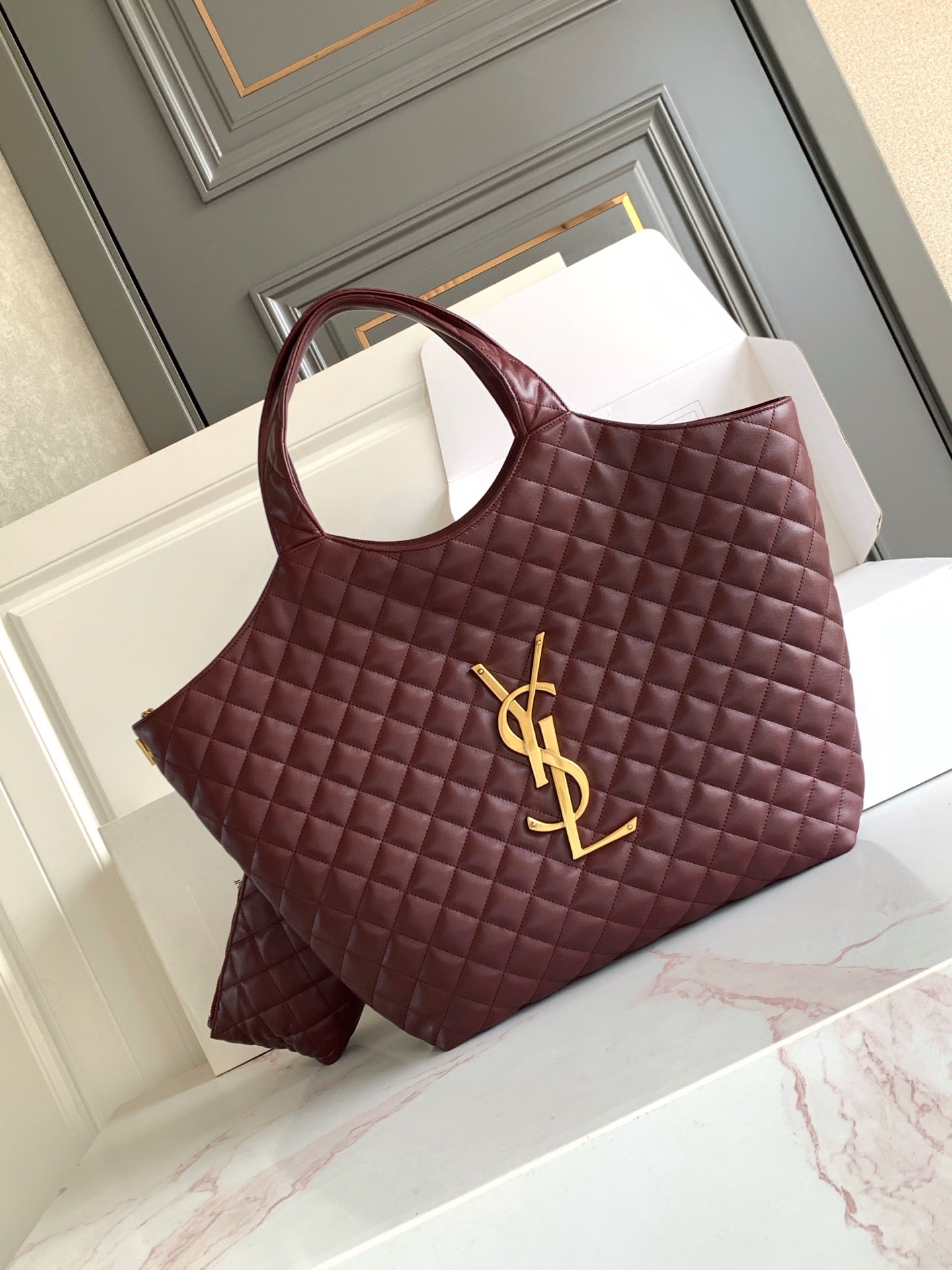 YL SHOPPER ICARE MAXI VINO