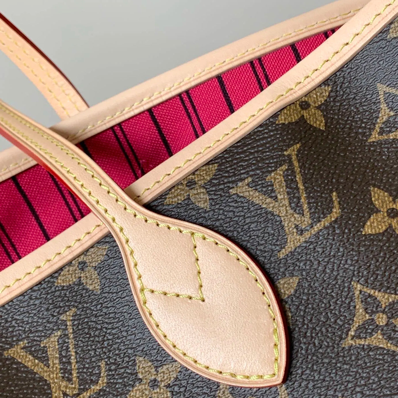LL NEVERFULL INSIDE OUT ROSA