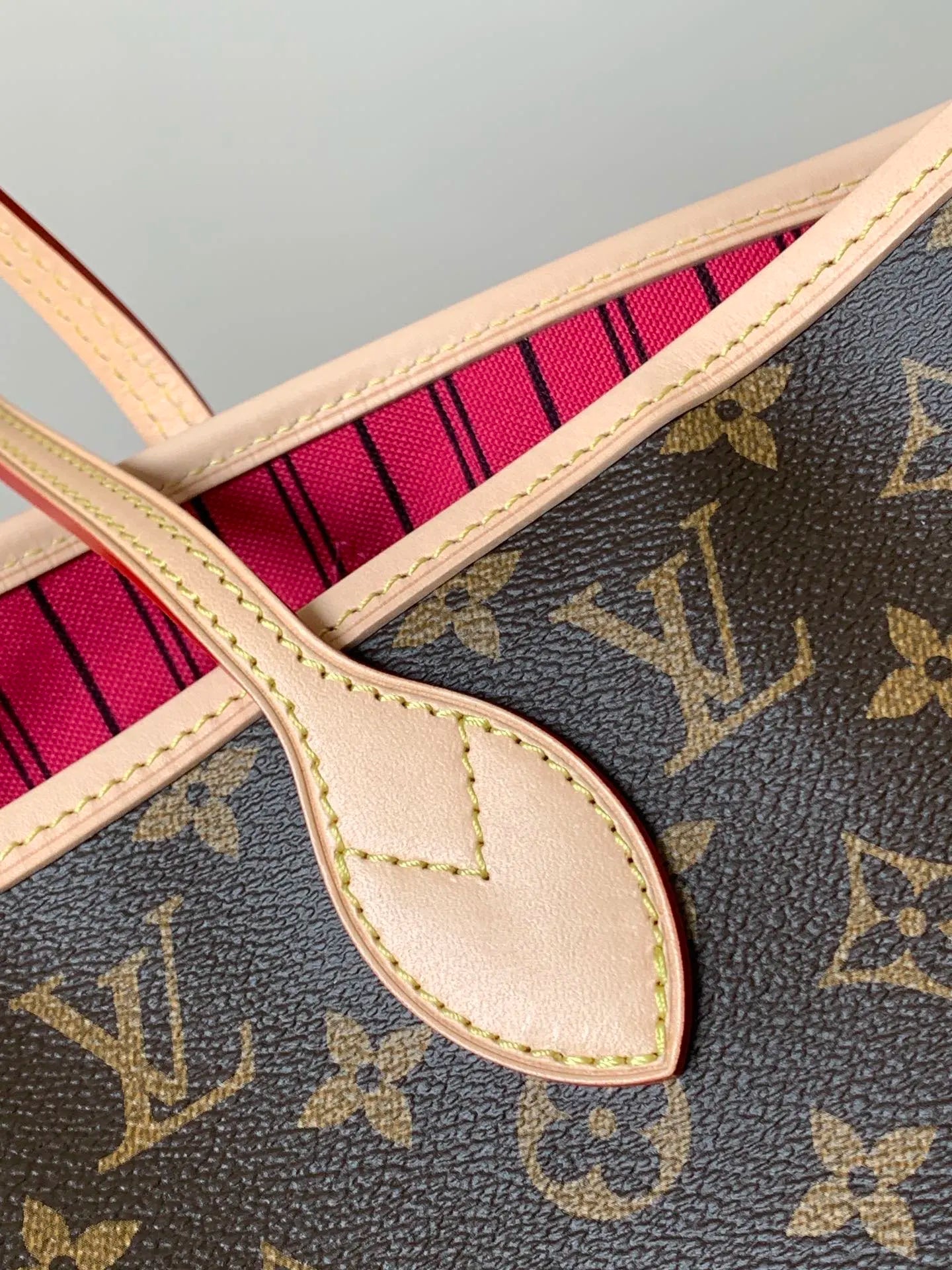 LL NEVERFULL INSIDE OUT ROSA