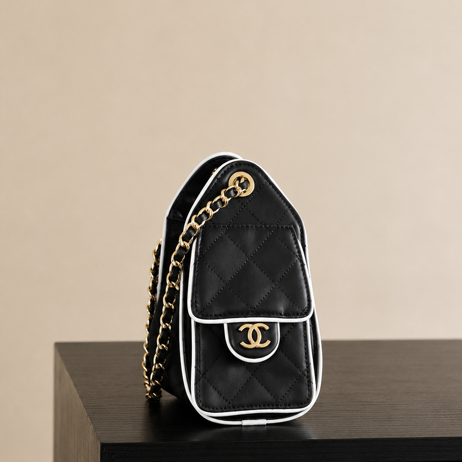 CC 25 MINI NEGRO