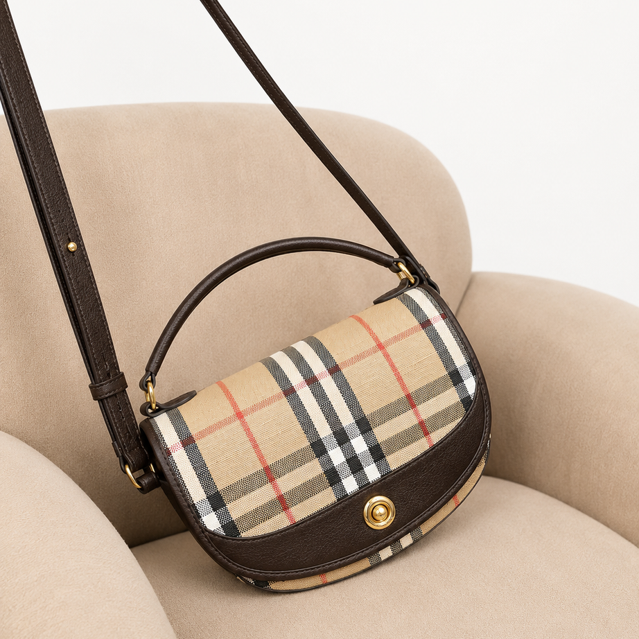 BRRY HIGHLANDS CROSSBODY