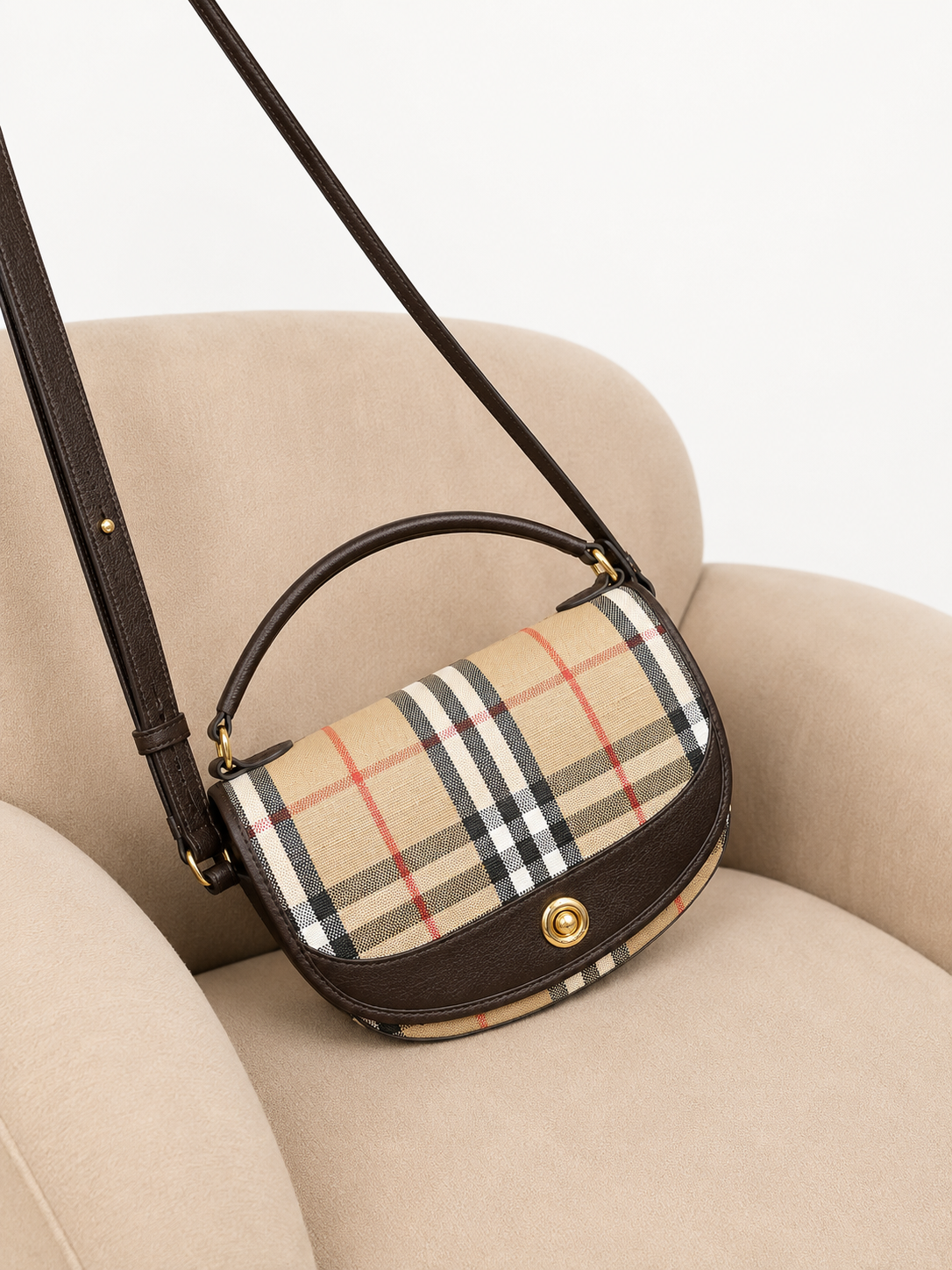 BRRY HIGHLANDS CROSSBODY