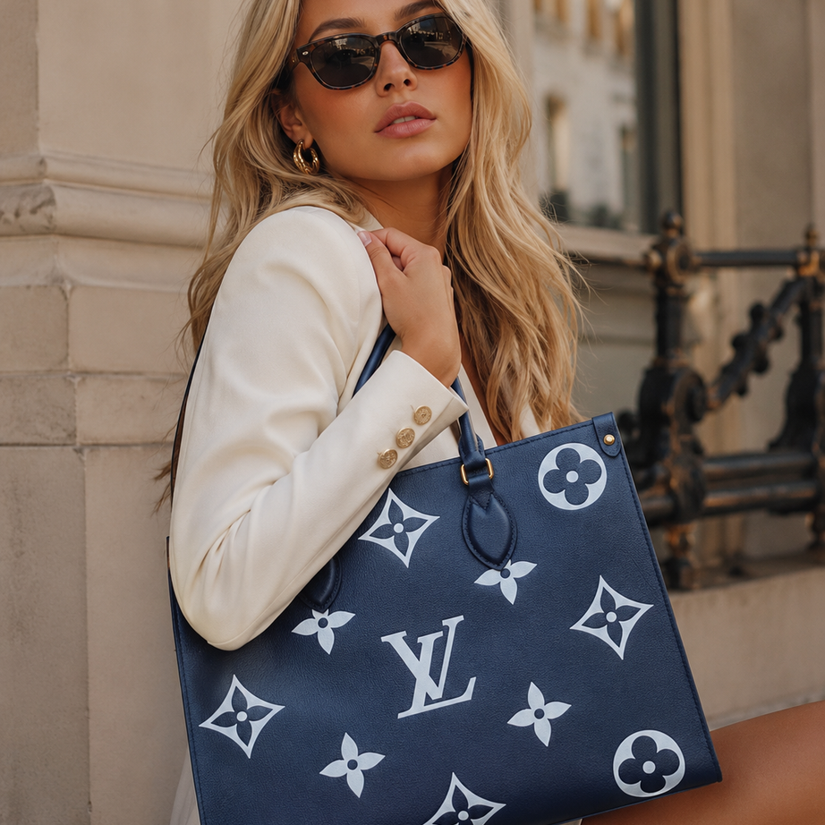 LL ON THE GO AZUL