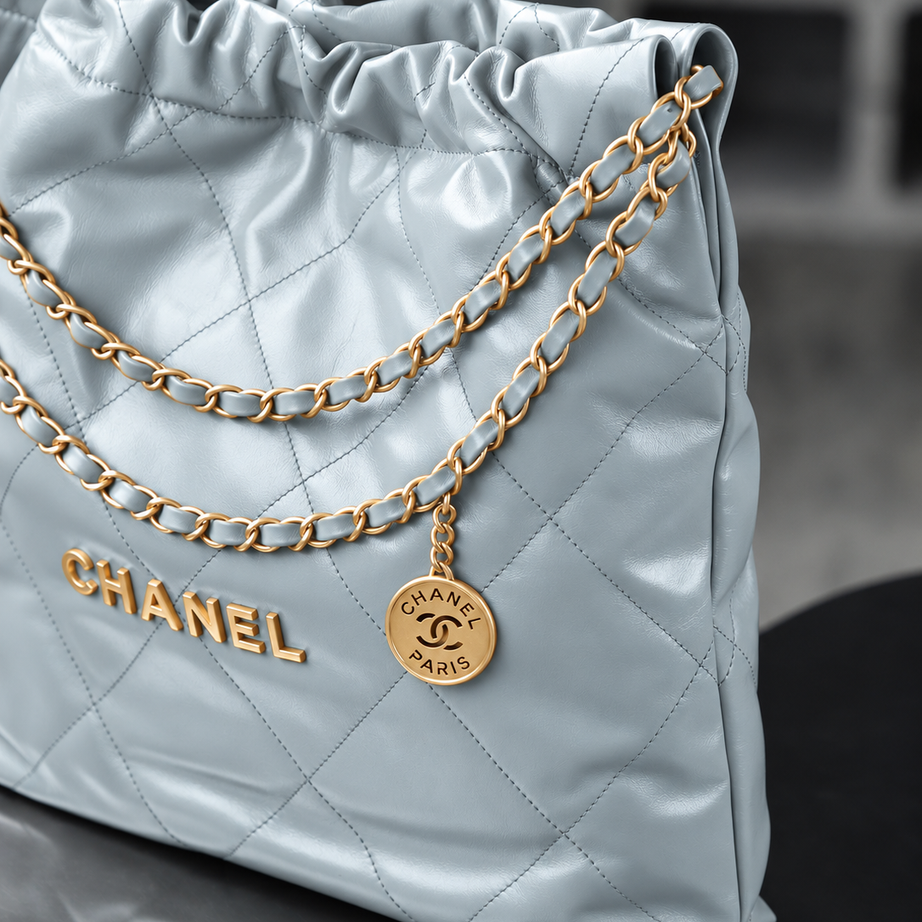 CC 22 SMALL | AZUL