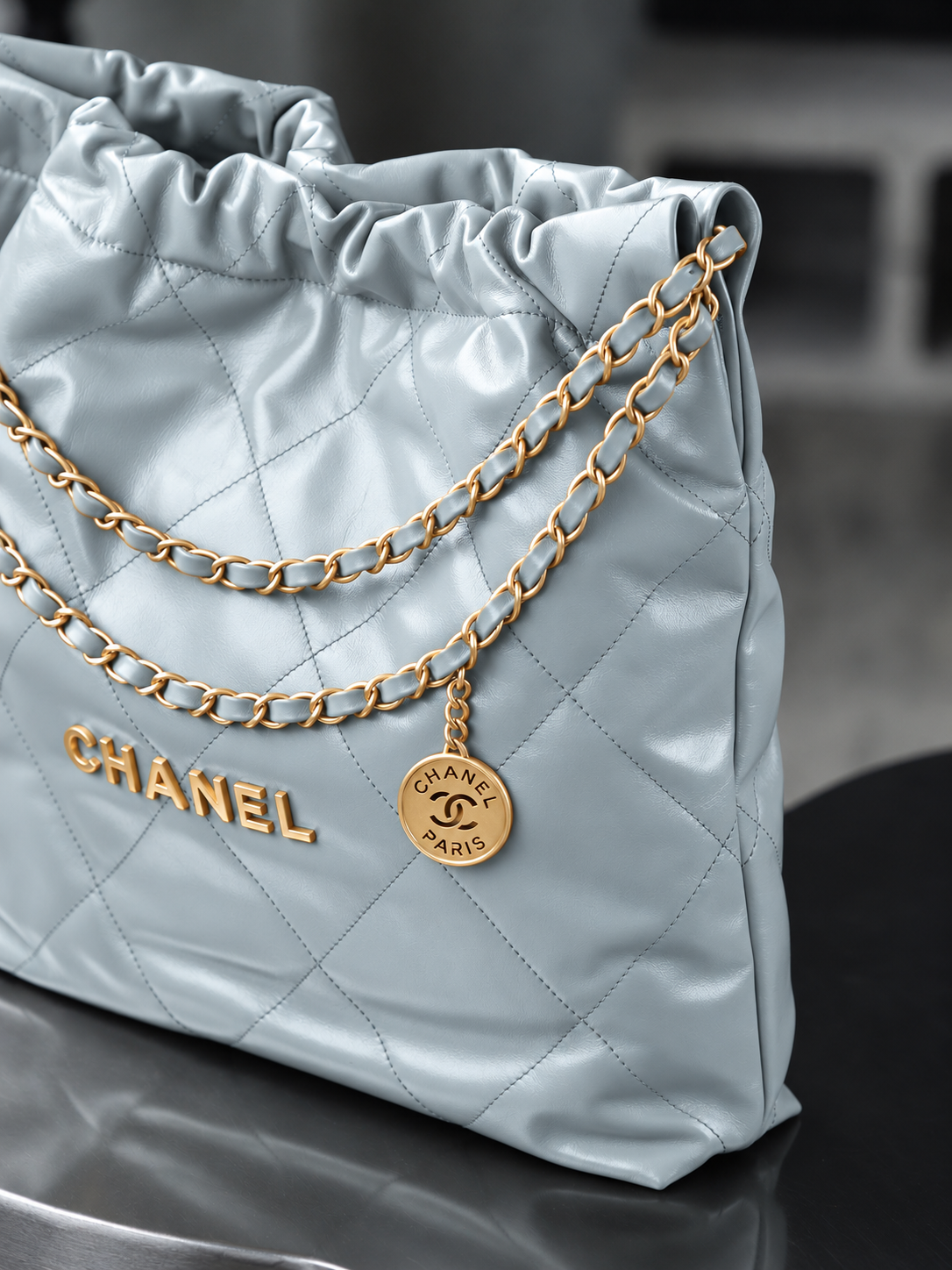 CC 22 SMALL | AZUL