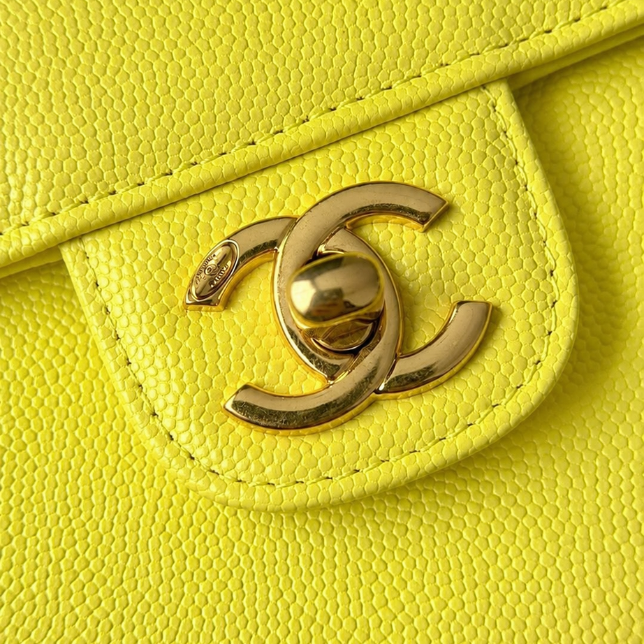 CC PREPPY COCO AMARILLA