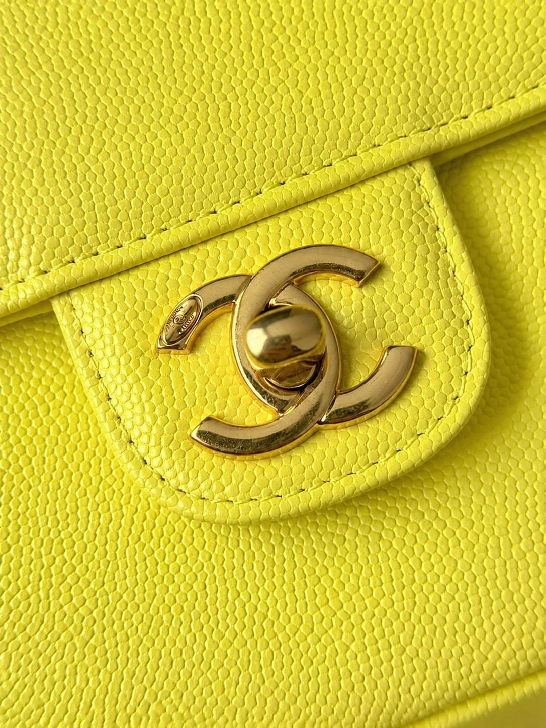 CC PREPPY COCO AMARILLA