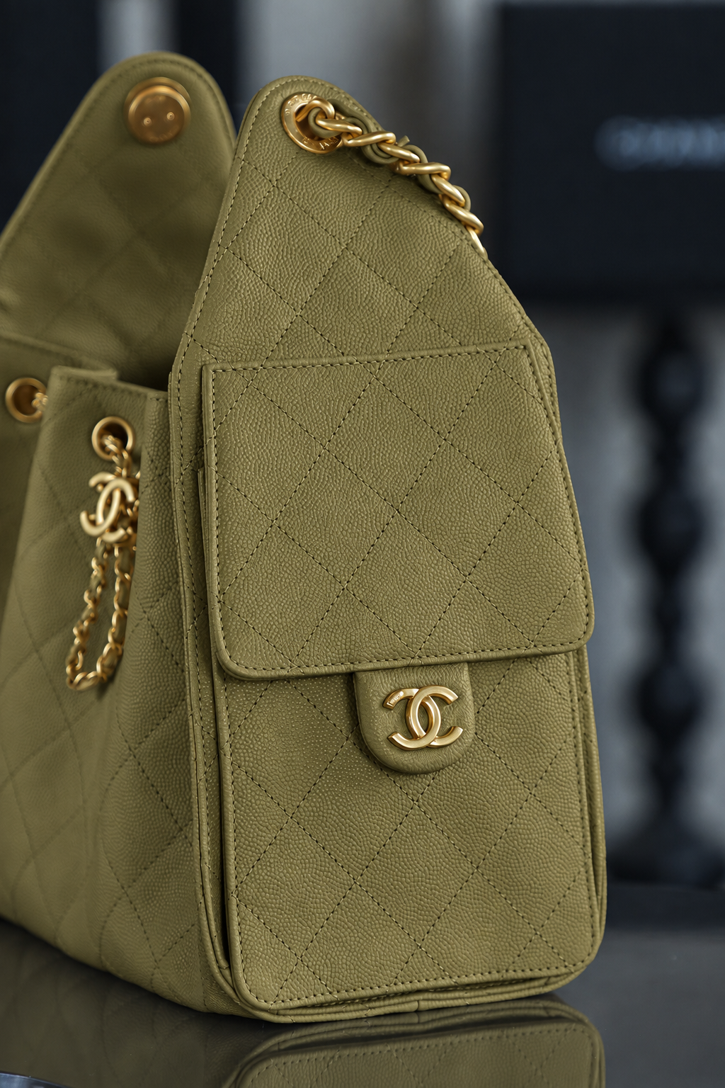CC 25 SMALL | KHAKI