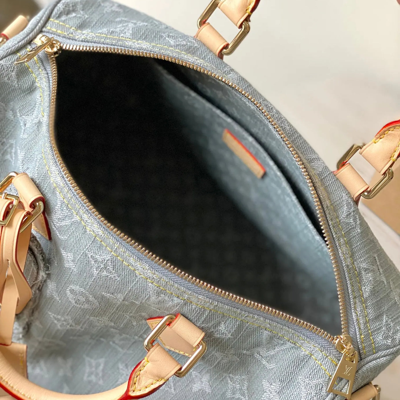 LL SPEEDY SOFT 30 DENIM