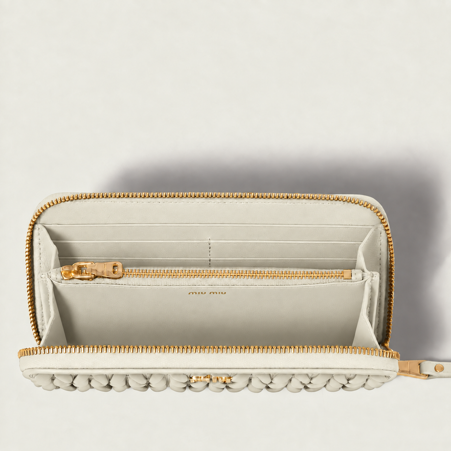 MM CARTERA | BLANCA