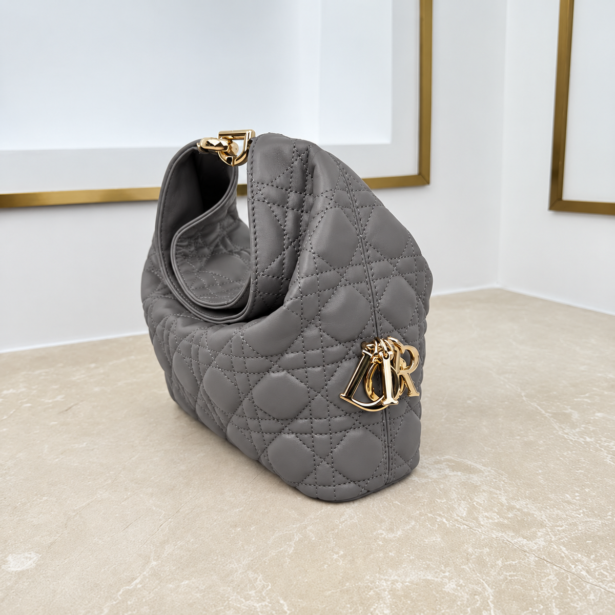 DR HOBO SMALL | GRIS