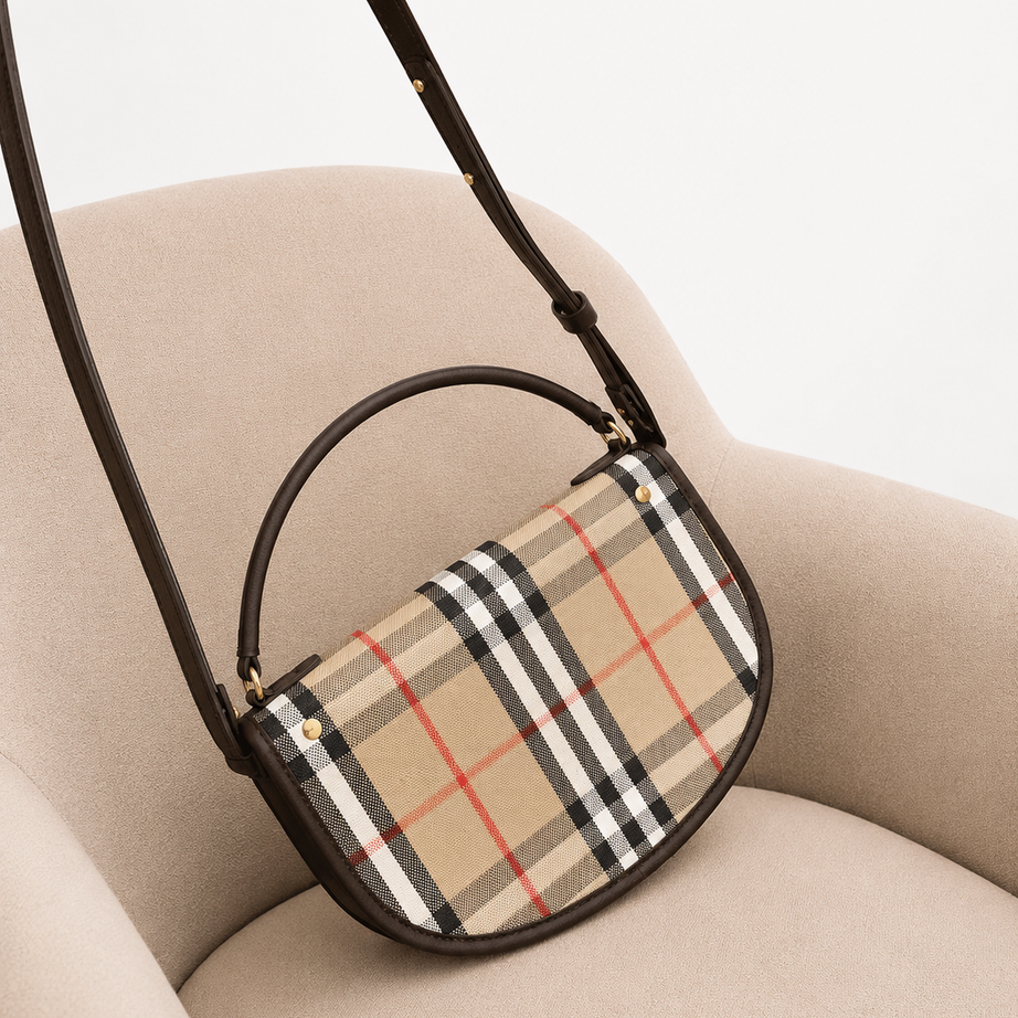 BRRY HIGHLANDS CROSSBODY