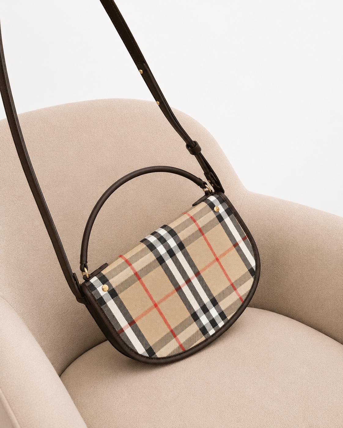 BRRY HIGHLANDS CROSSBODY