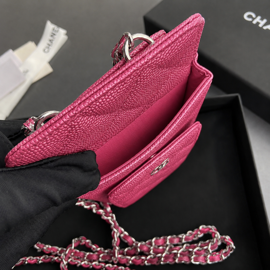 CC CROSSBODY FUNDA ROSA
