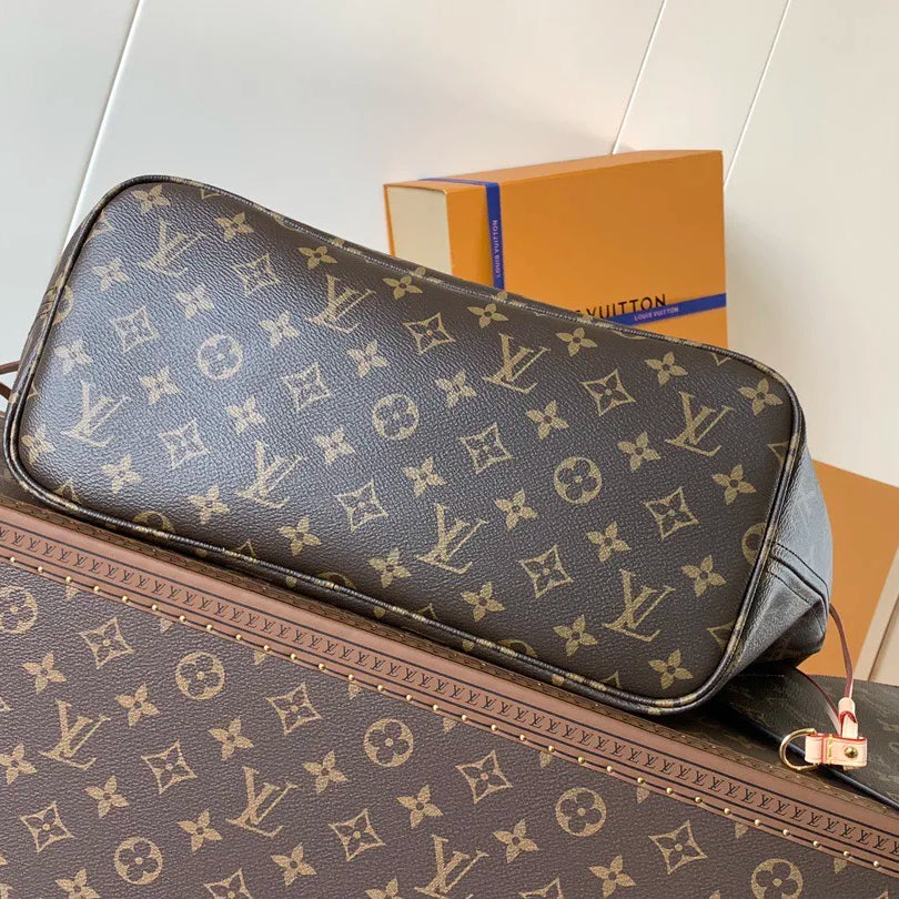 LL NEVERFULL MM MONOGRAM