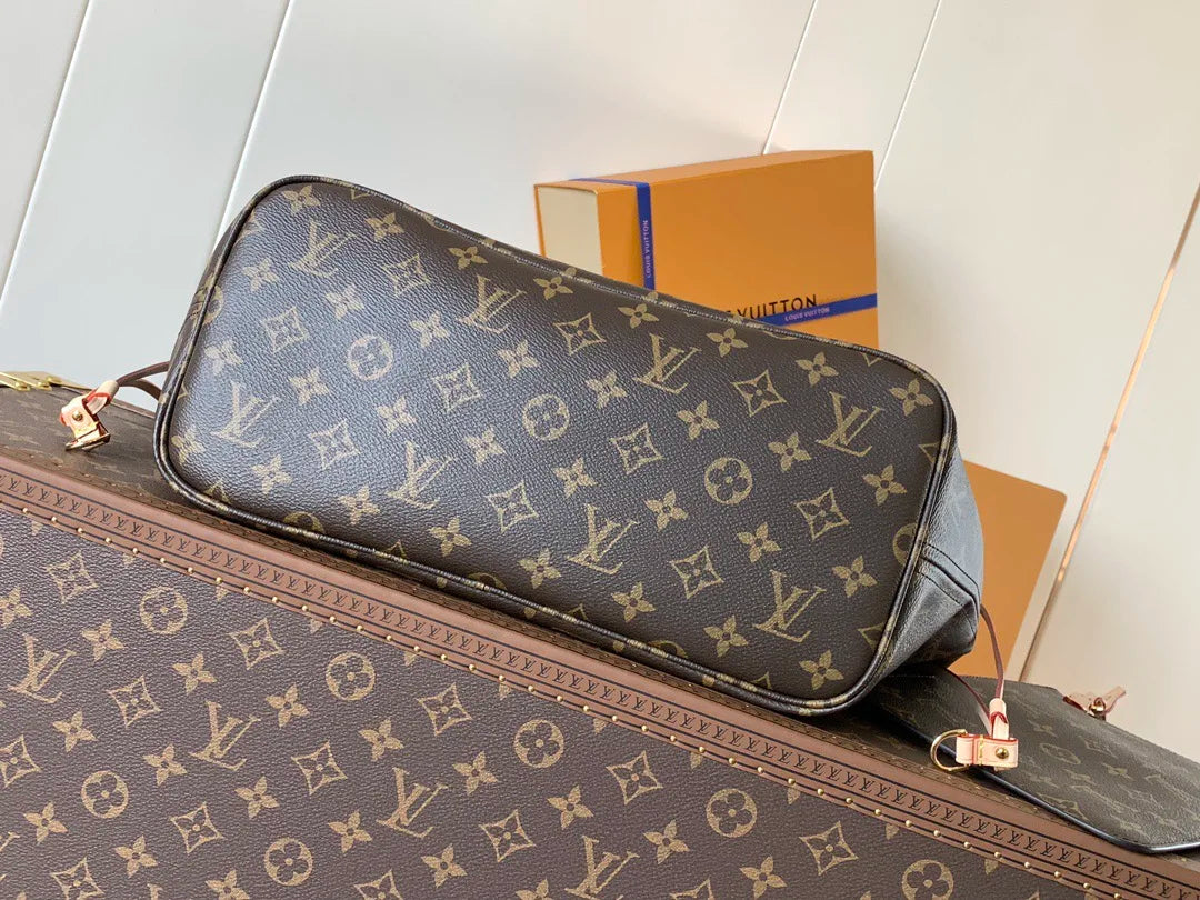 LL NEVERFULL MM MONOGRAM