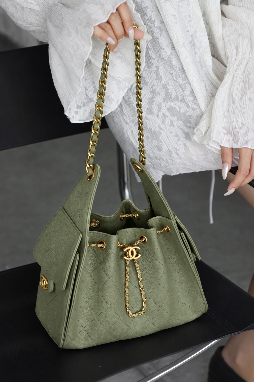 CC 25 SMALL | KHAKI