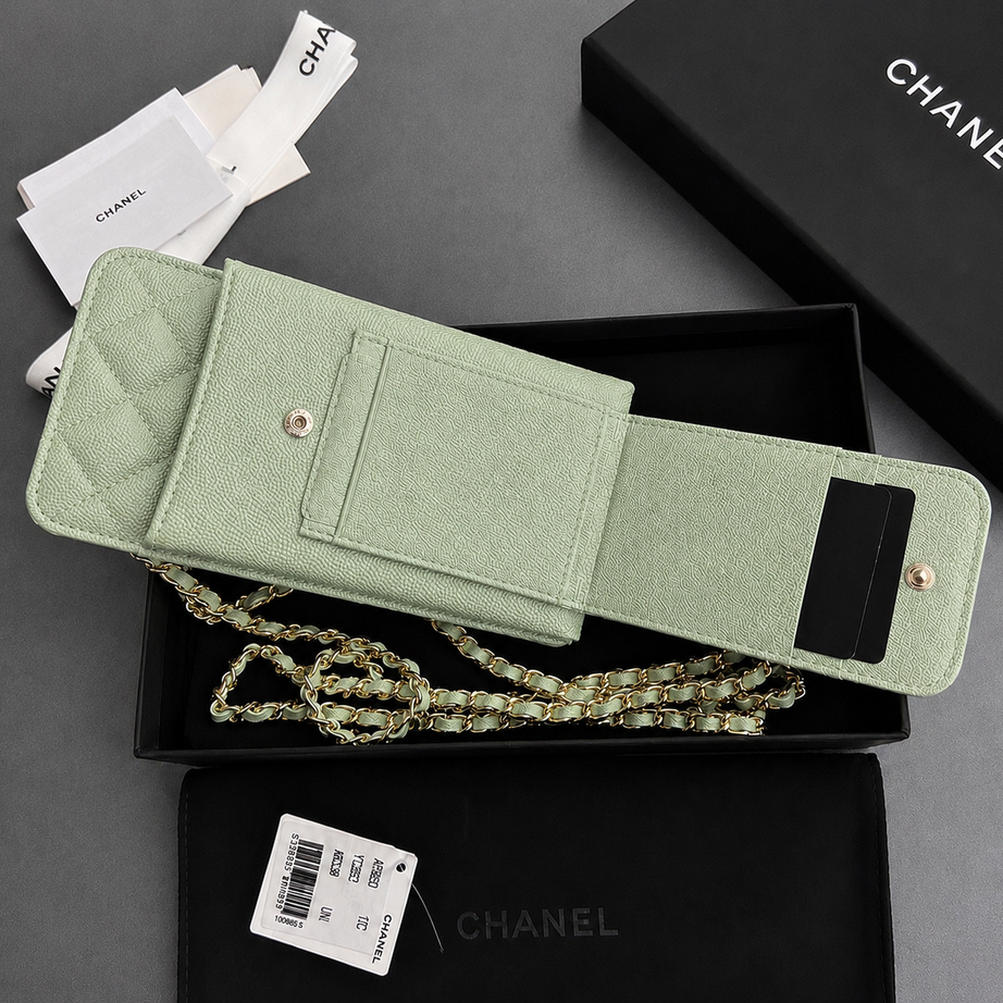 CC CROSSBODY FUNDA VERDE