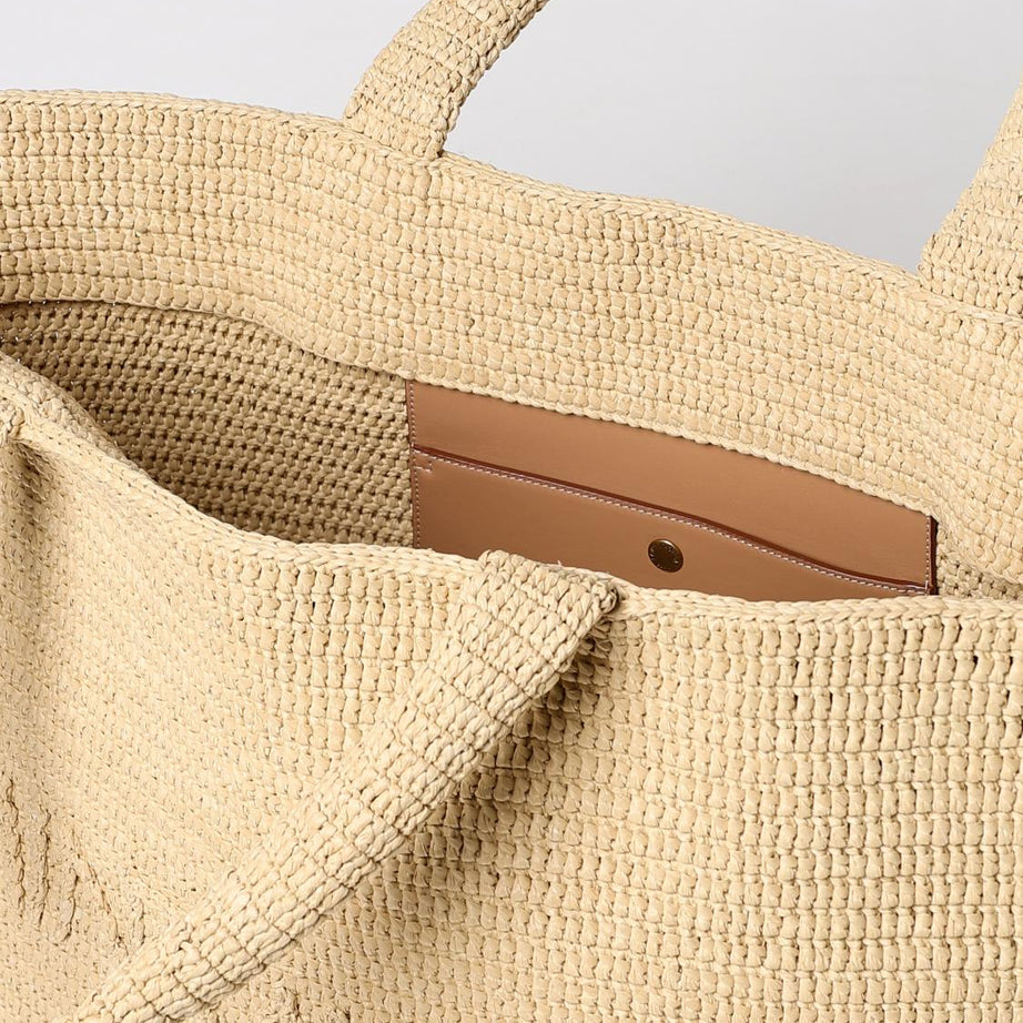 YL SHOPPER BAG WITH LOGO