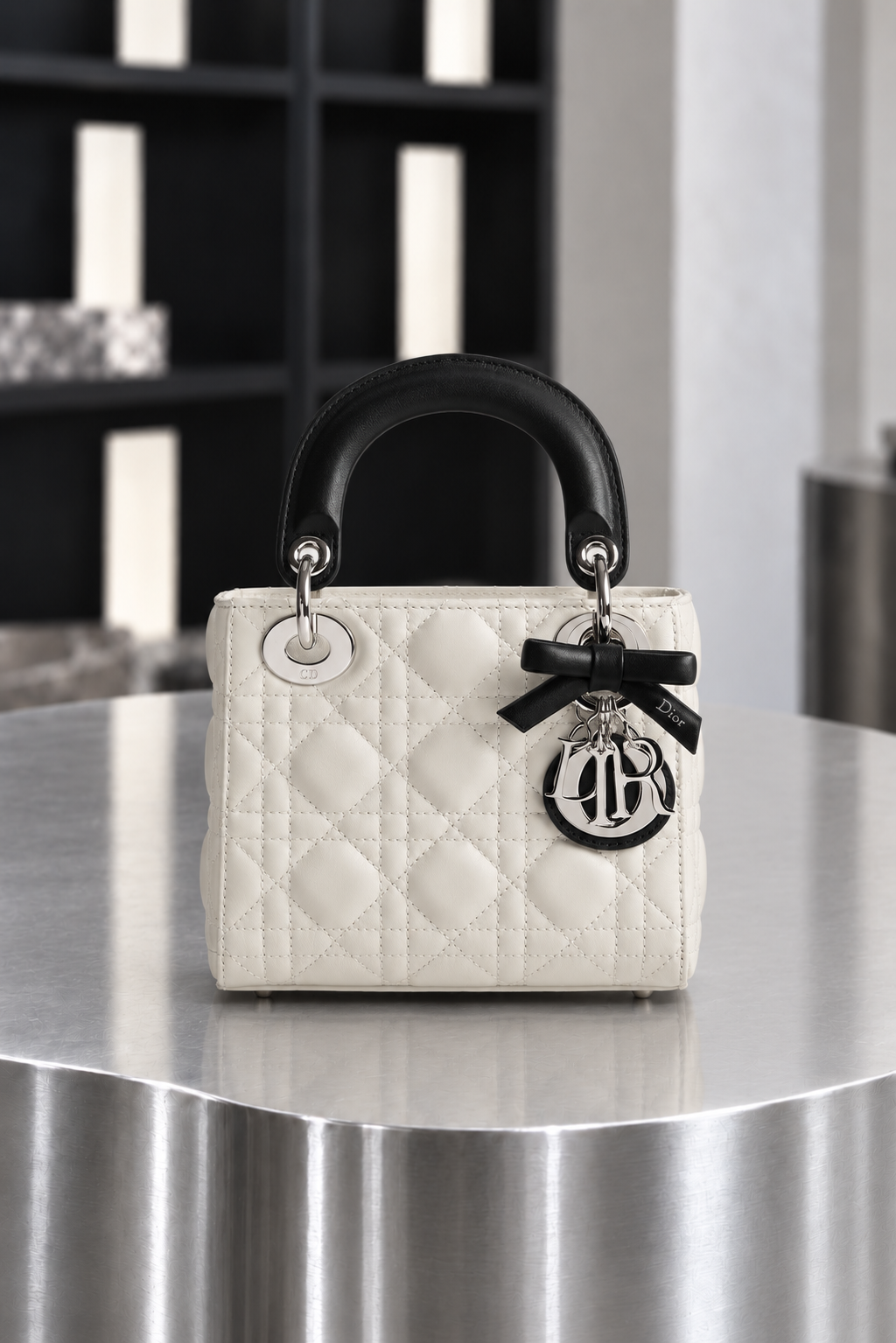 DR MINI LADY | BLANCA