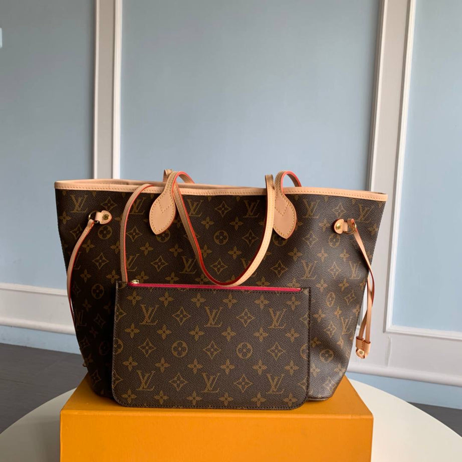 BOLSO NEVERFULL MONOGRAM