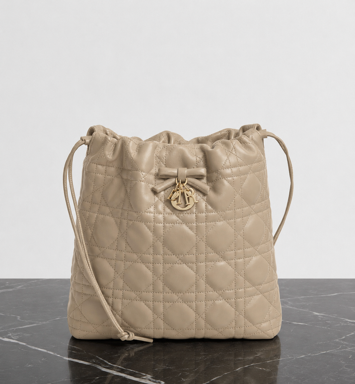 CD BOMBONERA BEIGE