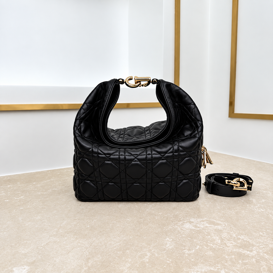 DR HOBO SMALL | NEGRO