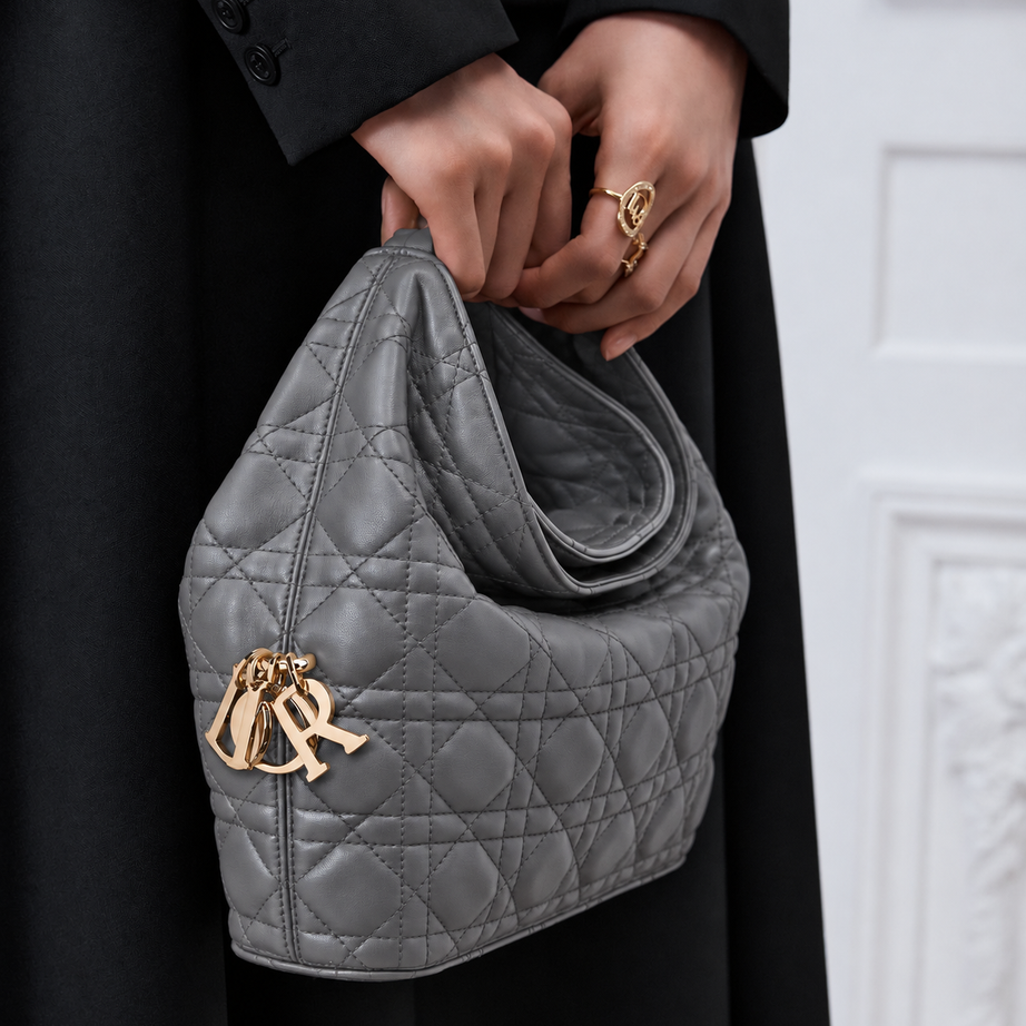 DR HOBO SMALL | GRIS