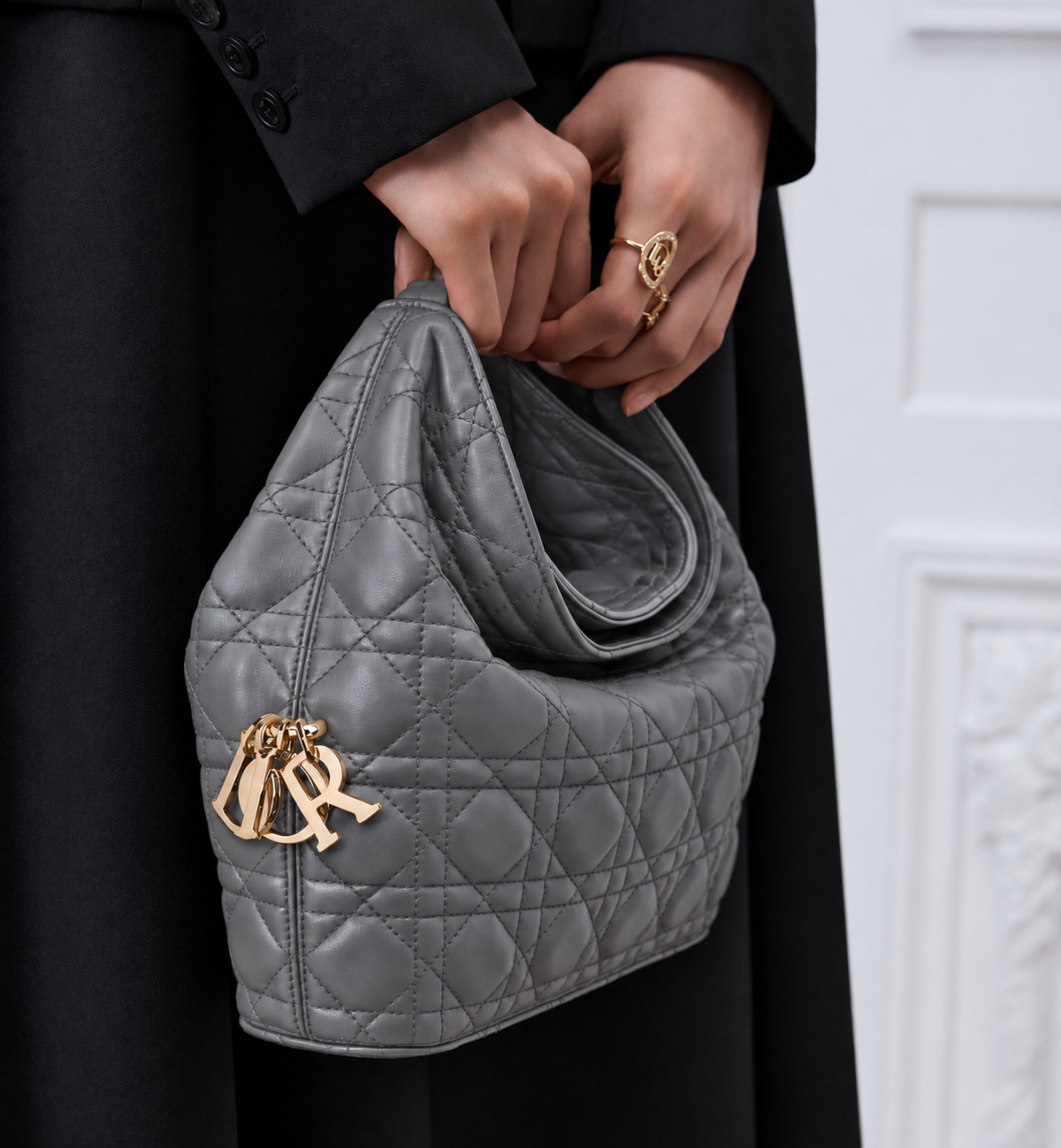 DR HOBO SMALL | GRIS