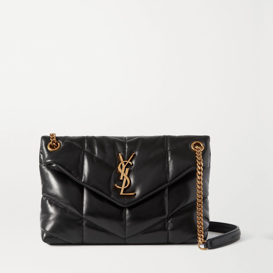 YL PUFFER NEGRO