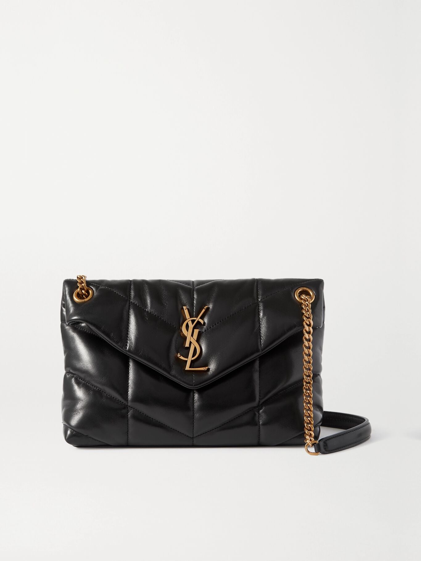 YL PUFFER NEGRO