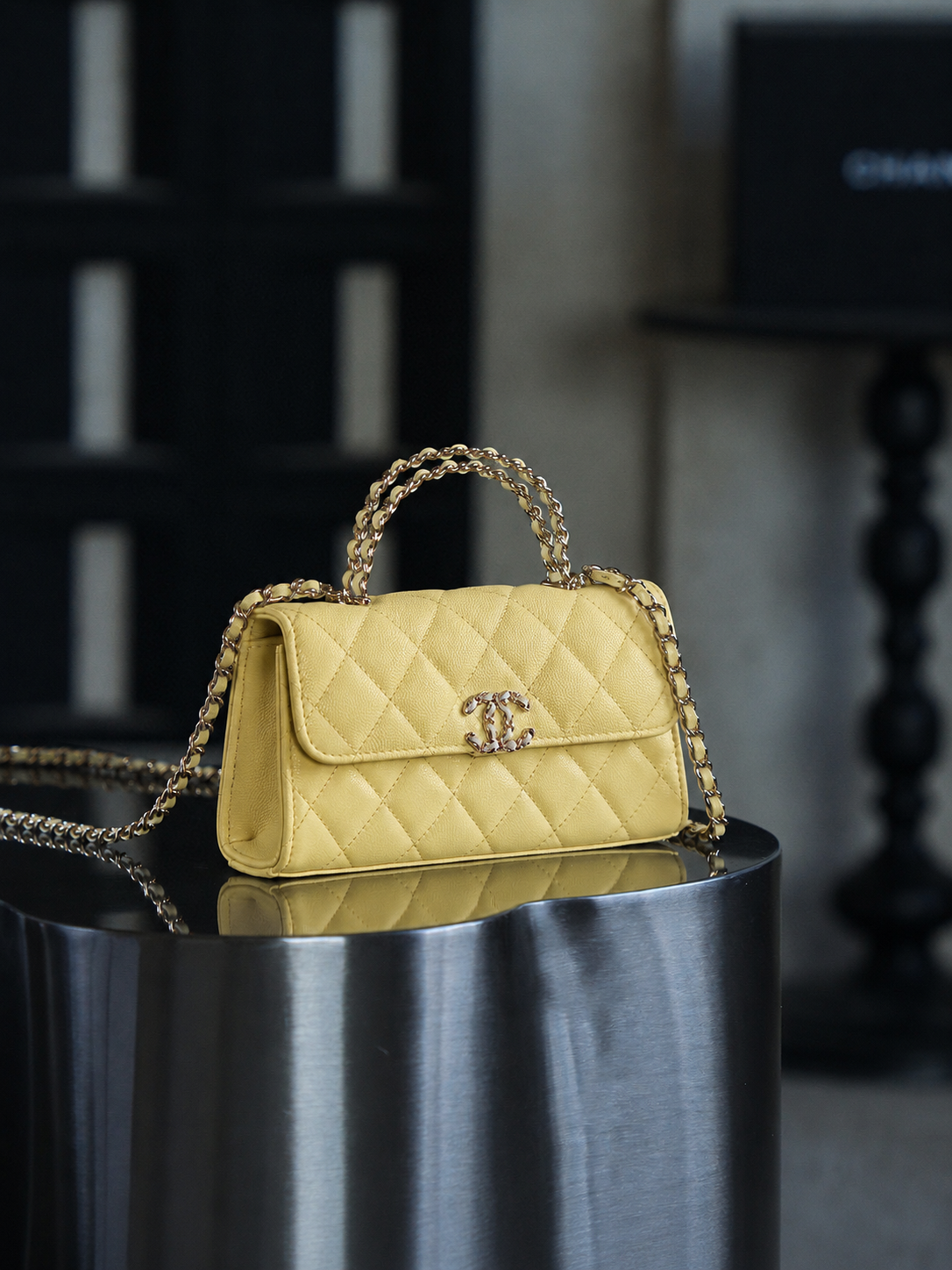 CC KELLY CLUTCH | AMARILLO