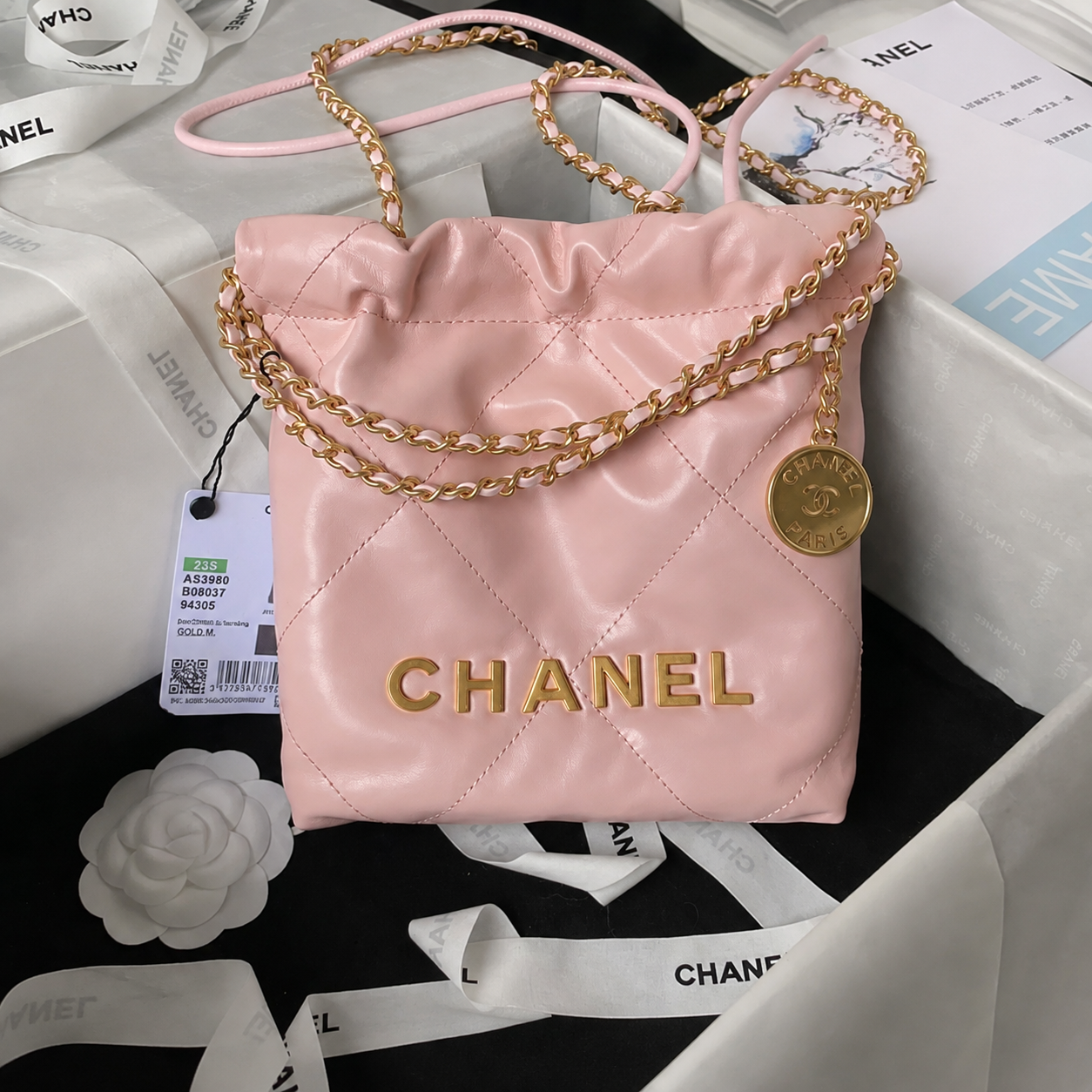 CC 22 MINI | ROSA